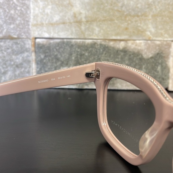 Stella-McCartney SC0044O Eyeglass - Picture 5 of 16
